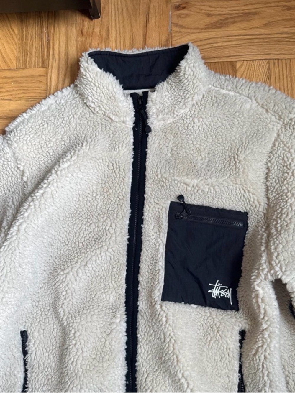 Stussy Venus fleece - Picture 3 of 8